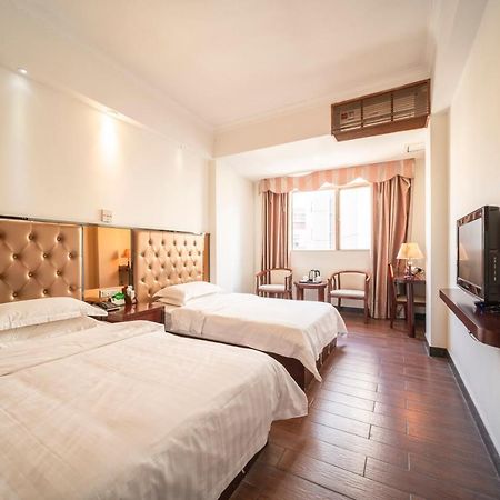 Guangzhou Jin Shun Hotel Экстерьер фото