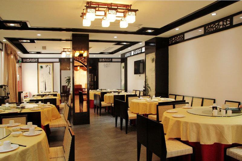 Guangzhou Jin Shun Hotel Экстерьер фото