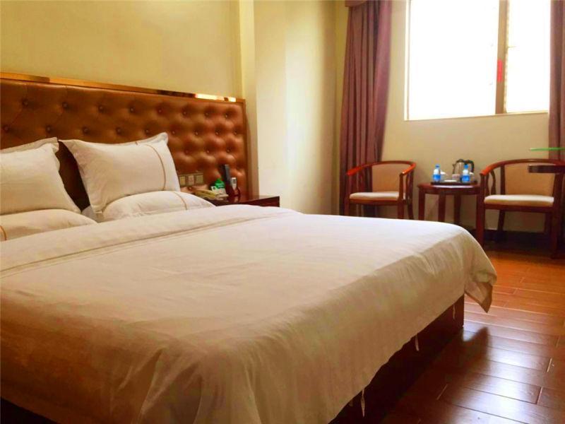 Guangzhou Jin Shun Hotel Экстерьер фото