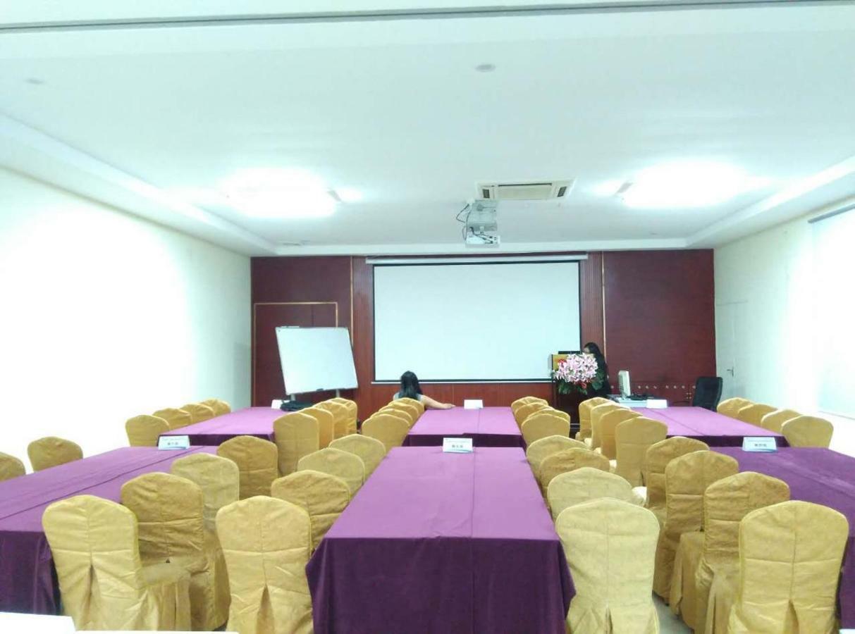 Guangzhou Jin Shun Hotel Экстерьер фото