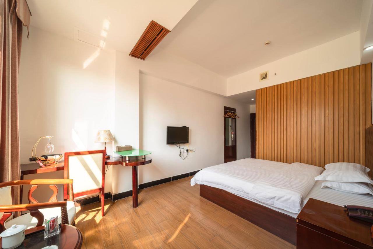 Guangzhou Jin Shun Hotel Экстерьер фото
