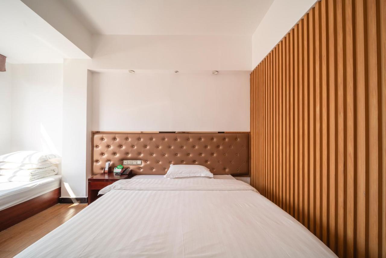 Guangzhou Jin Shun Hotel Экстерьер фото